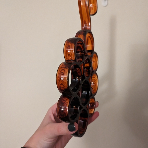 VINTAGE scarf holder - Picture 4 of 8